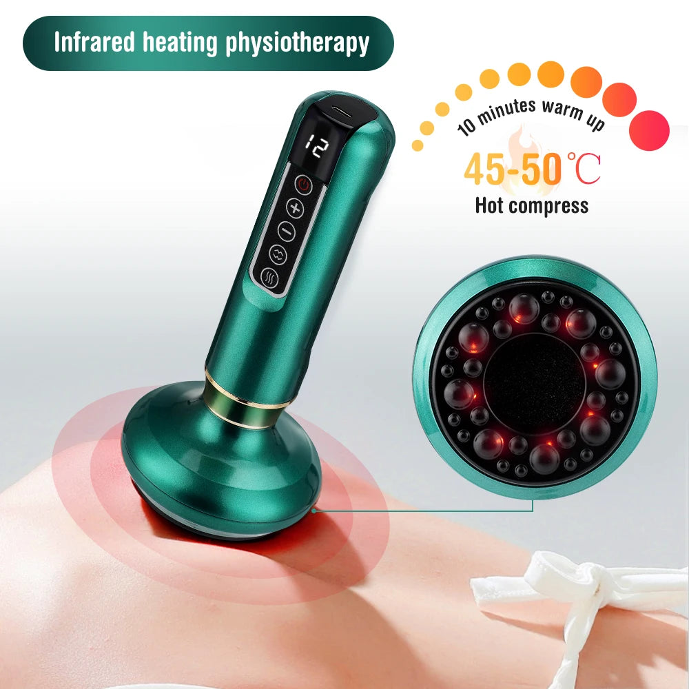 Valsko Contour Device shown from the side