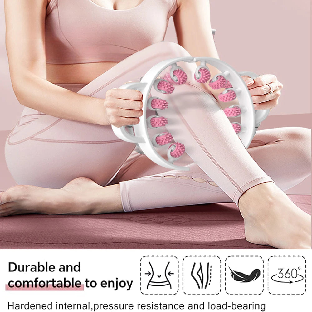 Valsko Body Roller two-pack contents